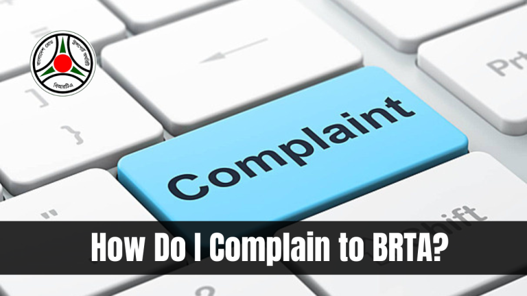 How Do I Complain to BRTA?