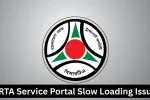 BRTA Service Portal Slow Loading Issue