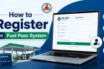 How to Register on Fuel Pass System