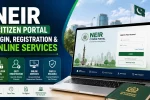 NEIR Citizen Portal