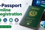 E-Passport Online Registration