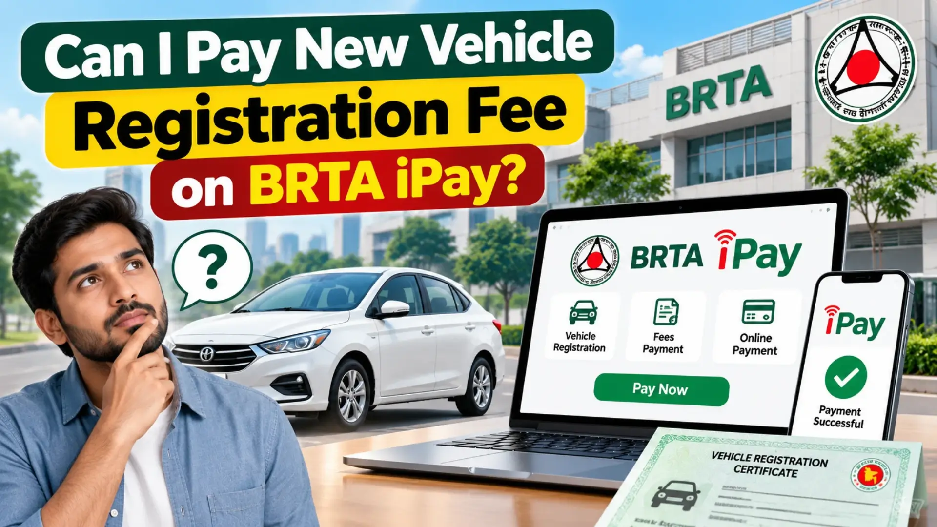 BRTA iPay
